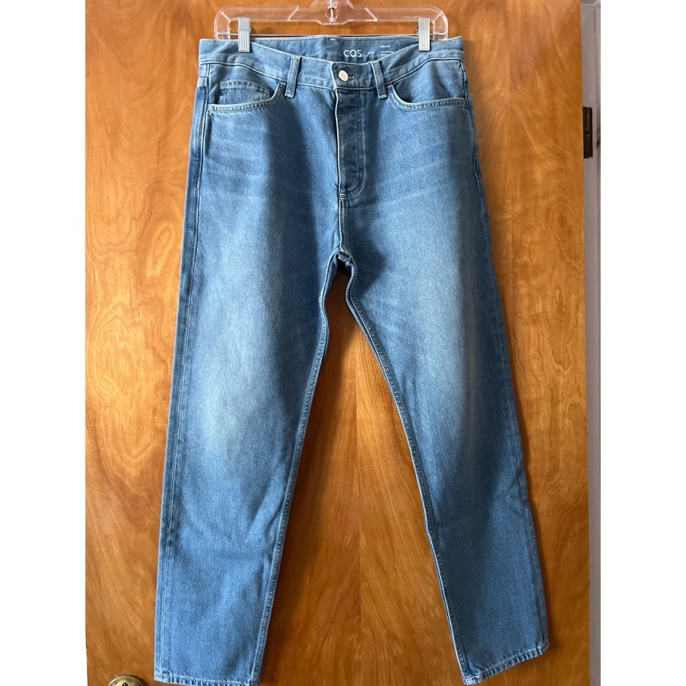 COS Light Blue Jeans